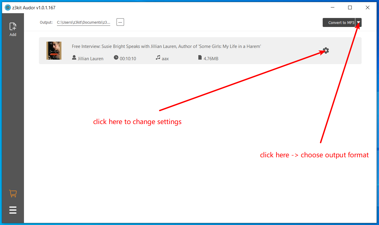 add files
